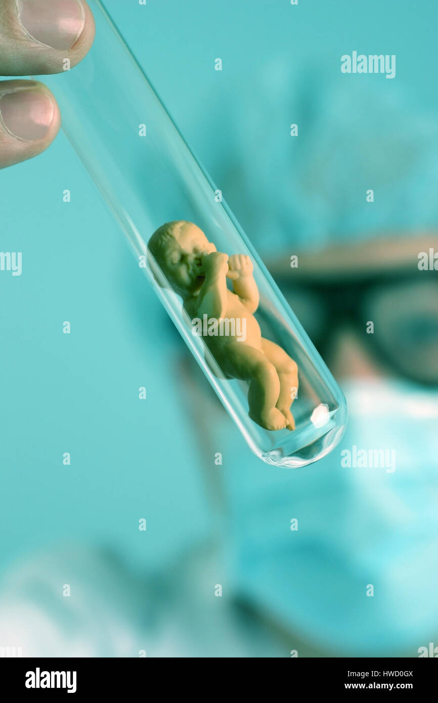 Testtube baby, effigy, alike, resemblance, alike, resemblance