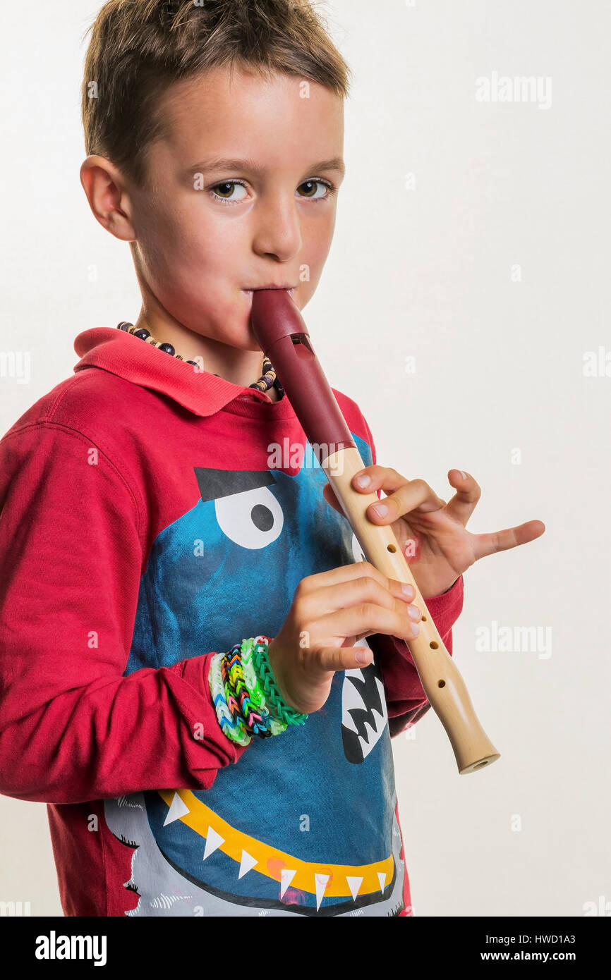 Flute lessons hires stock photography and images Alamy