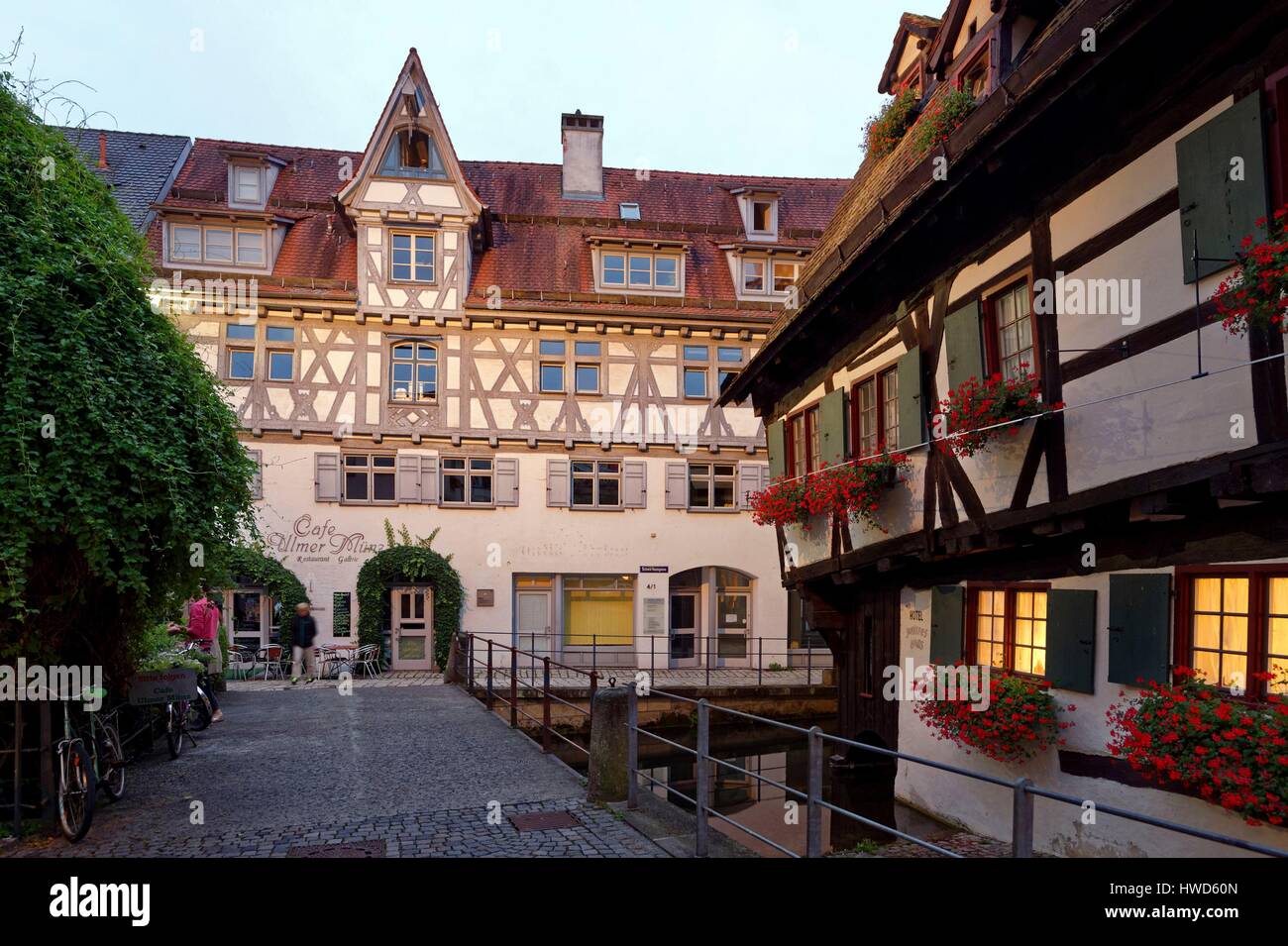 Einstein House High Resolution Stock Photography and Images Alamy