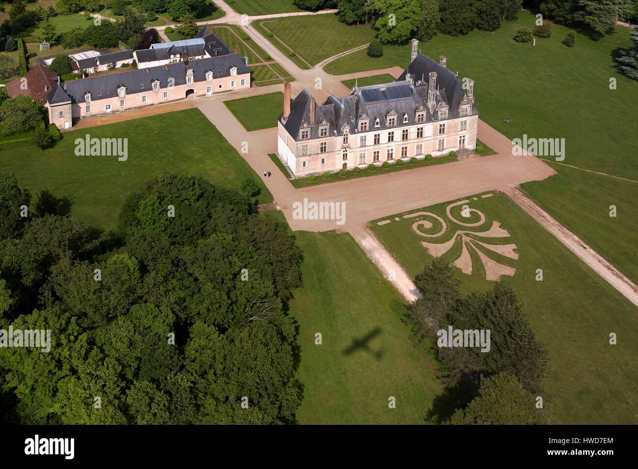 Chateau de beauregard hires stock photography and images Alamy