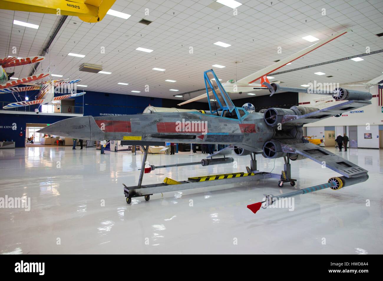 United States, Colorado, Denver, Wings over the Rockies, Air and Space
