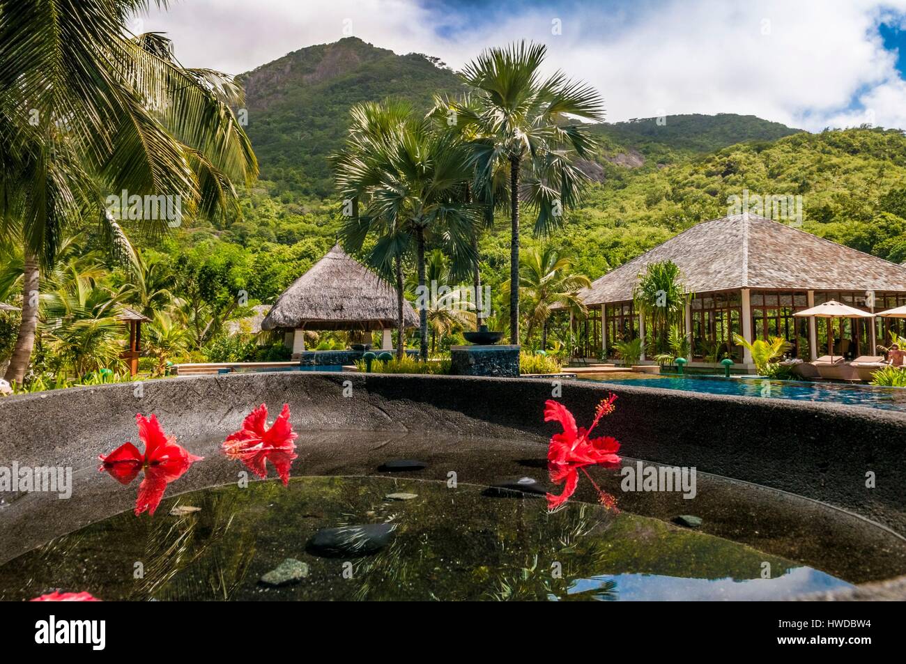 hilton labriz silhouette seychelles resort spa