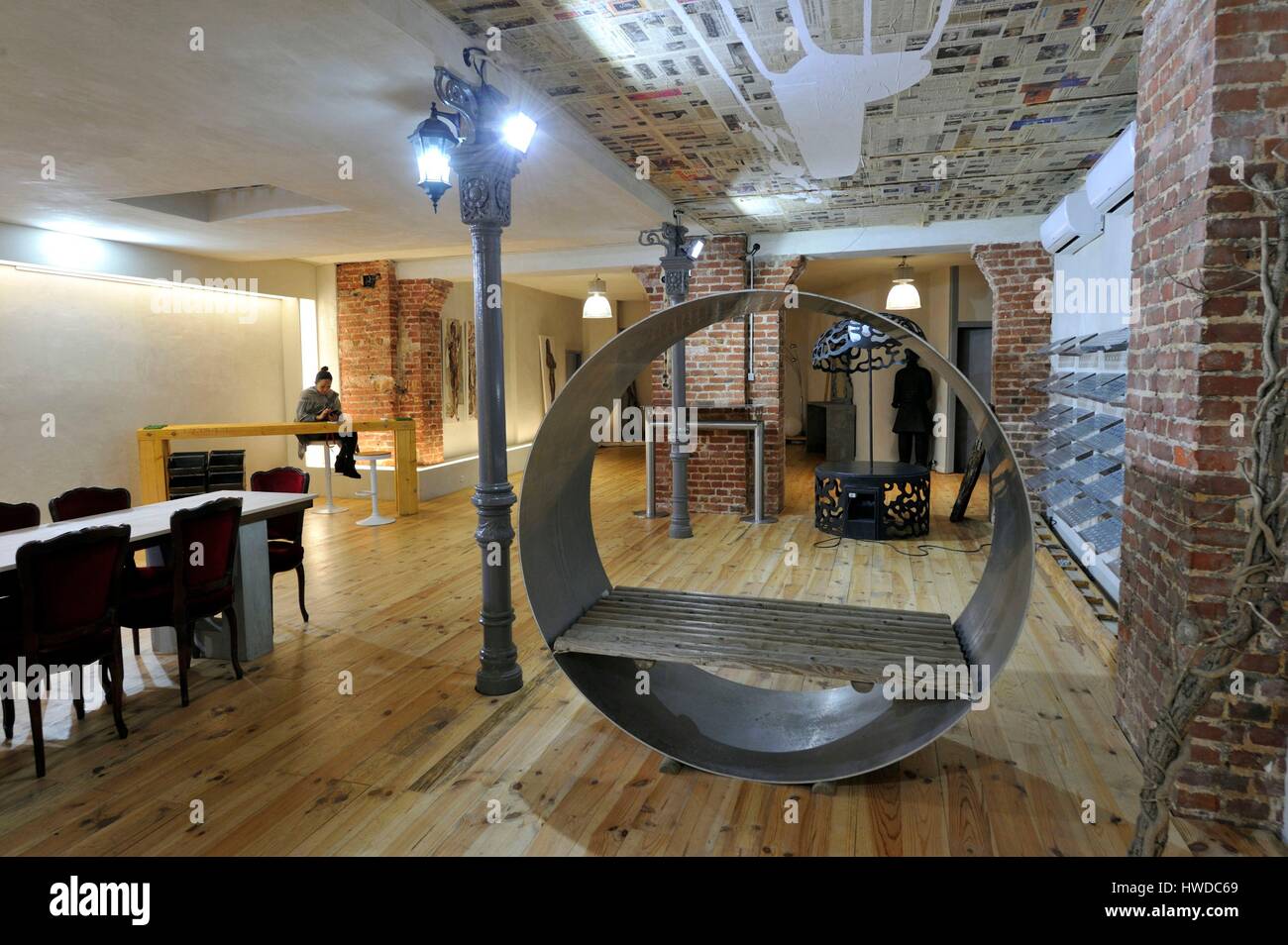 France, Moselle, Metz, Except shop, Concept store, 20, rue des Jardins