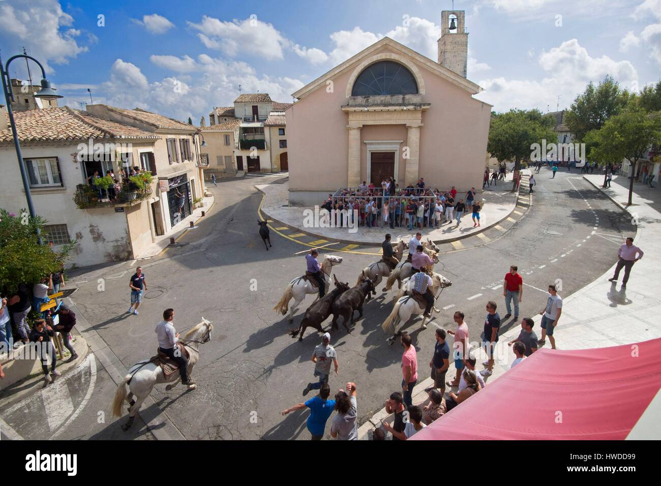 La Foirfouille Aigues Vives