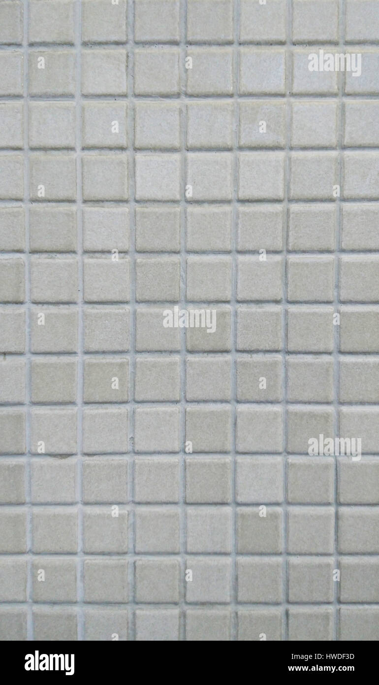 Small ceramic tiles background, wall or floor surface Stock Photo - Alamy
