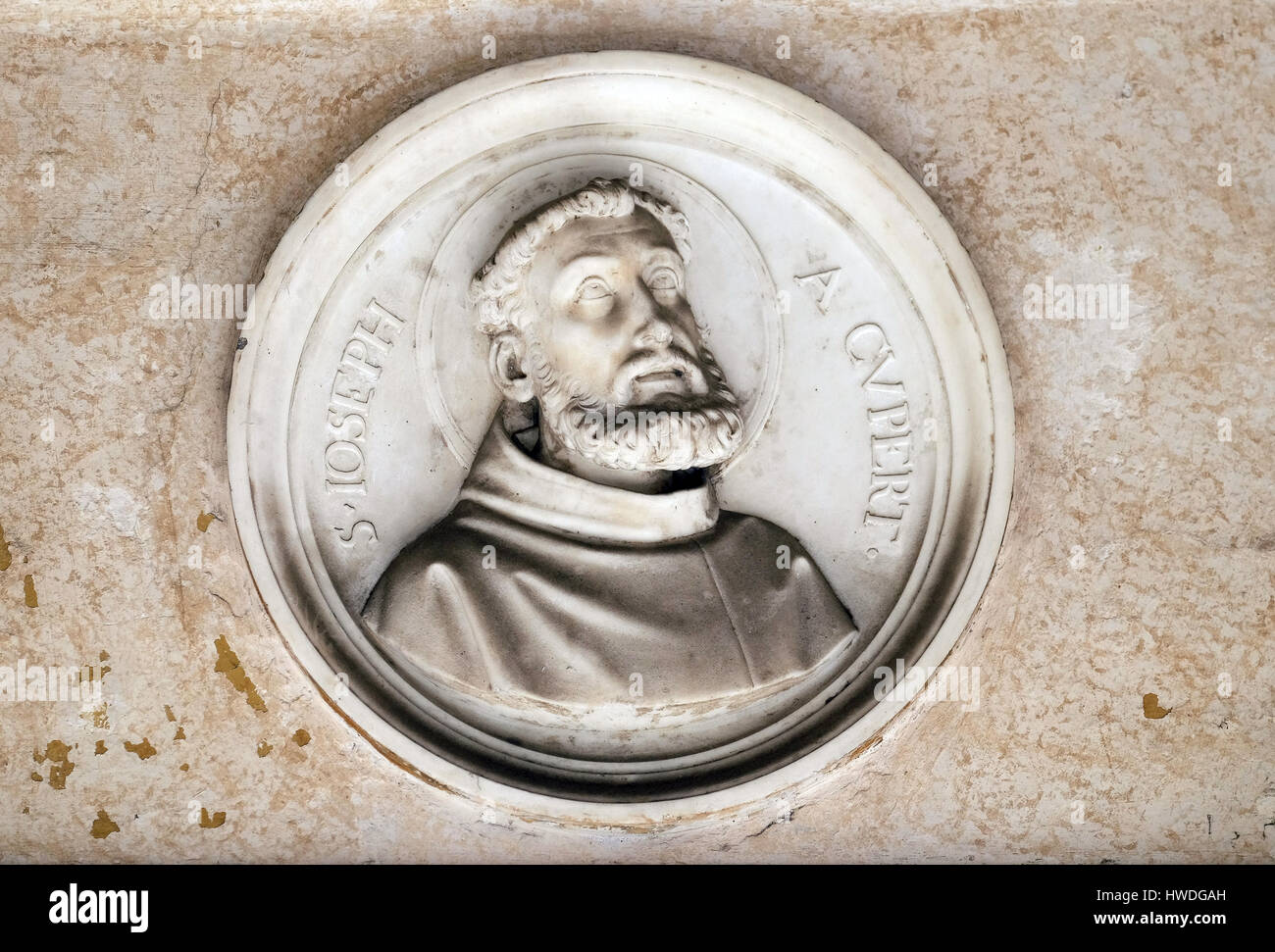 Joseph Of Cupertino High Resolution Stock Photography And Images Alamy
