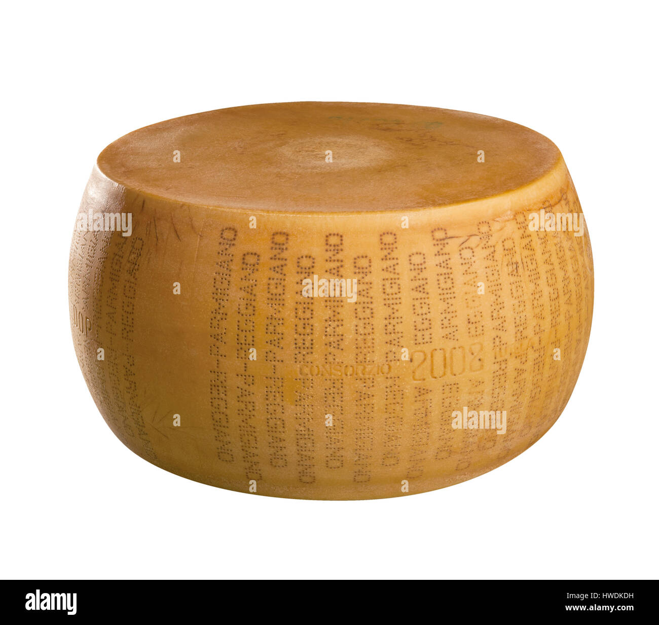 Hollow Parmesan Cheese Wheel Display – Fixtures Close Up