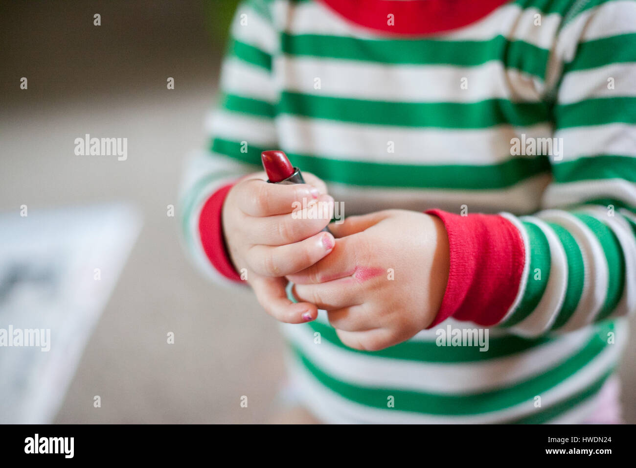Baby Lipstick Stock Photos & Baby Lipstick Stock Images Alamy