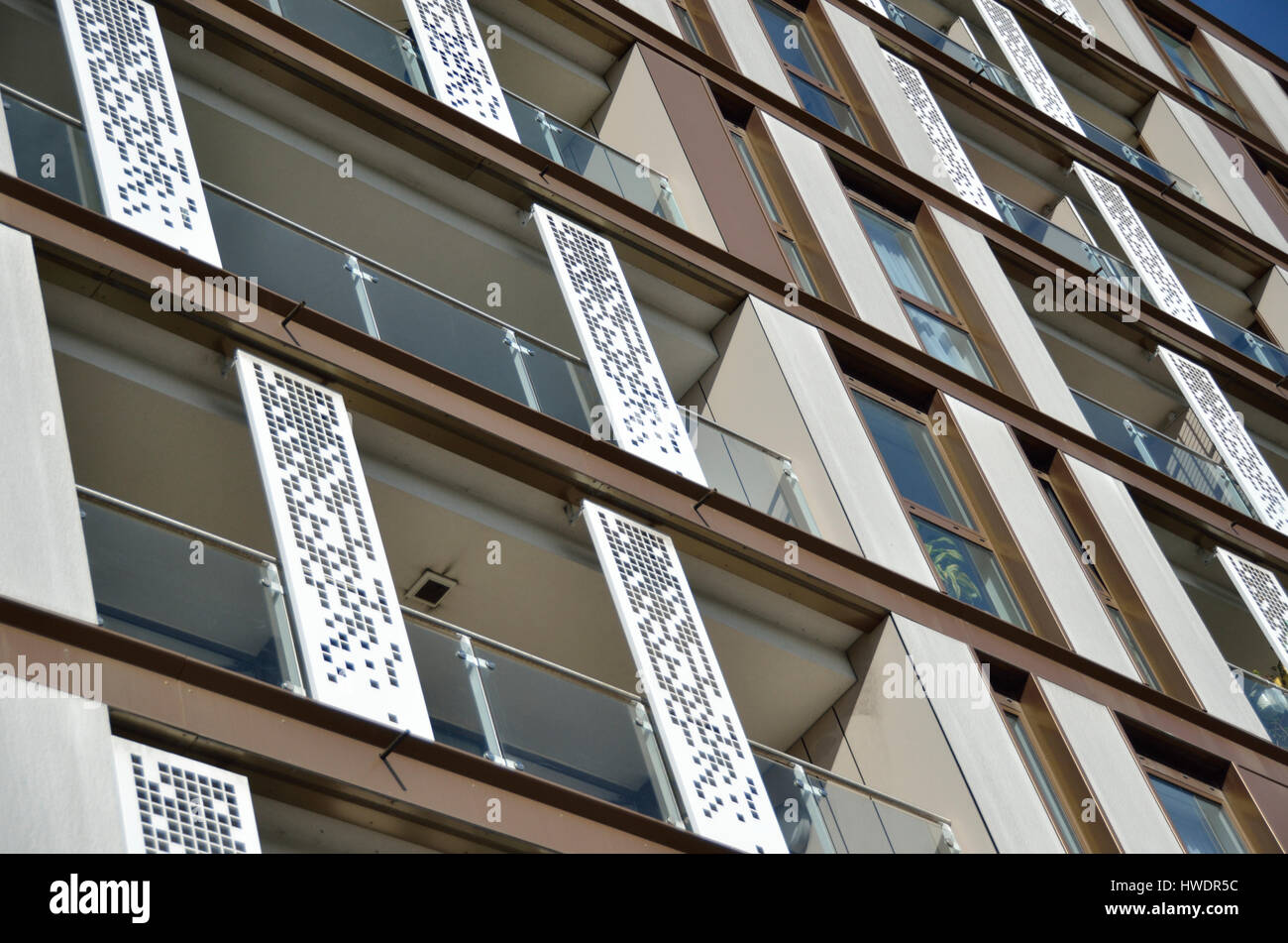 Coppermill Heights residential, development, Hale Village, Tottenham