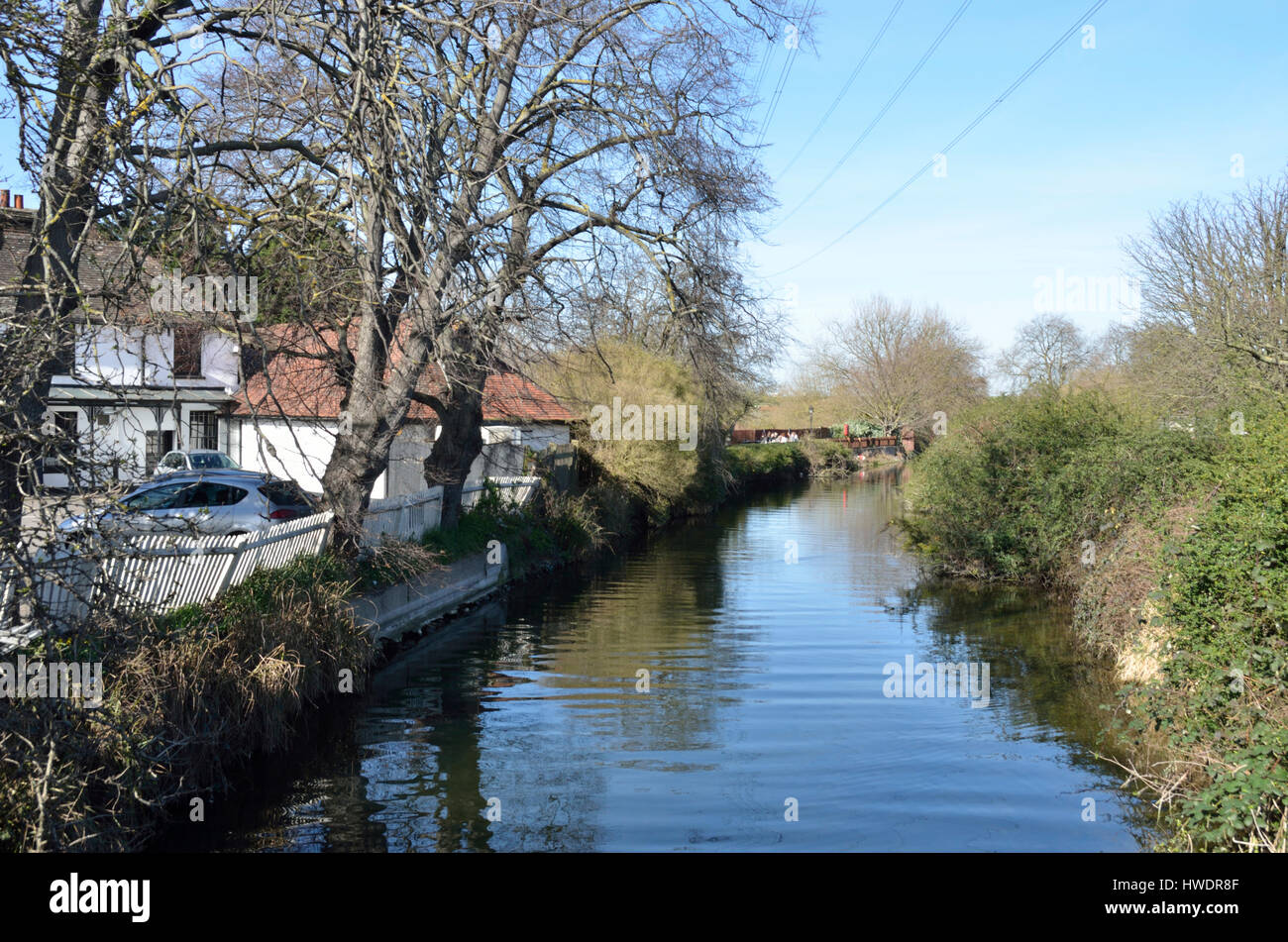 The coppermill hi-res stock photography and images - Alamy