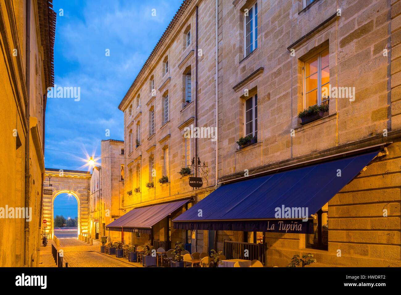 Tupina Bordeaux High Resolution Stock Photography and Images - Alamy