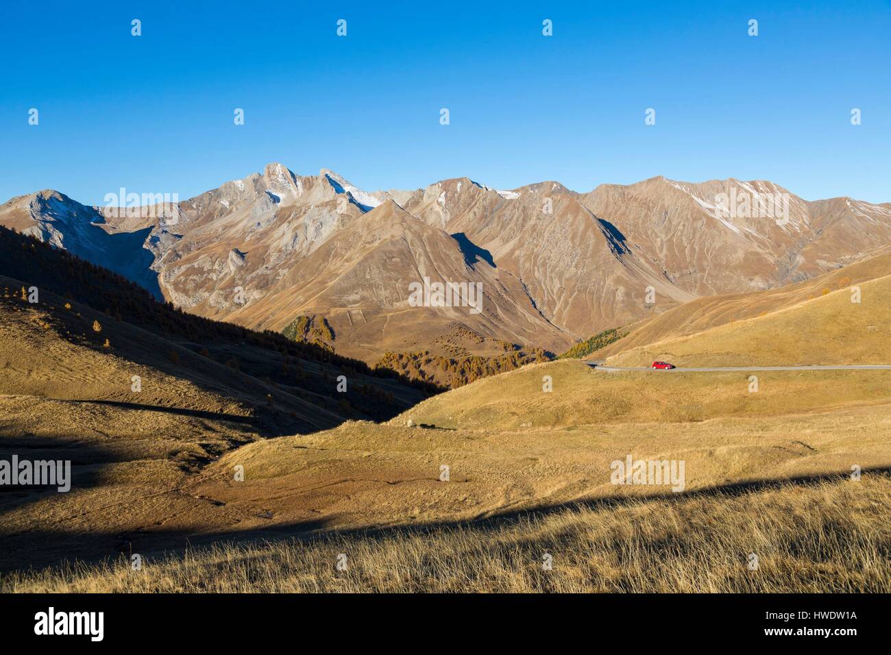 Col dallos hi-res stock photography and images - Alamy