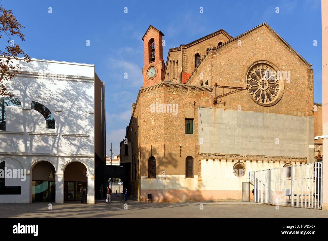 Santa Maria De Montalegre High Resolution Stock Photography and Images ...