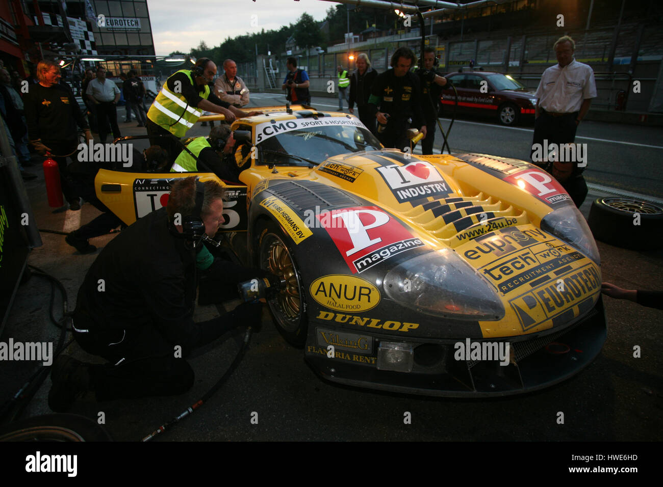 Circuit Zolder Stock Photos Circuit Zolder Stock Images