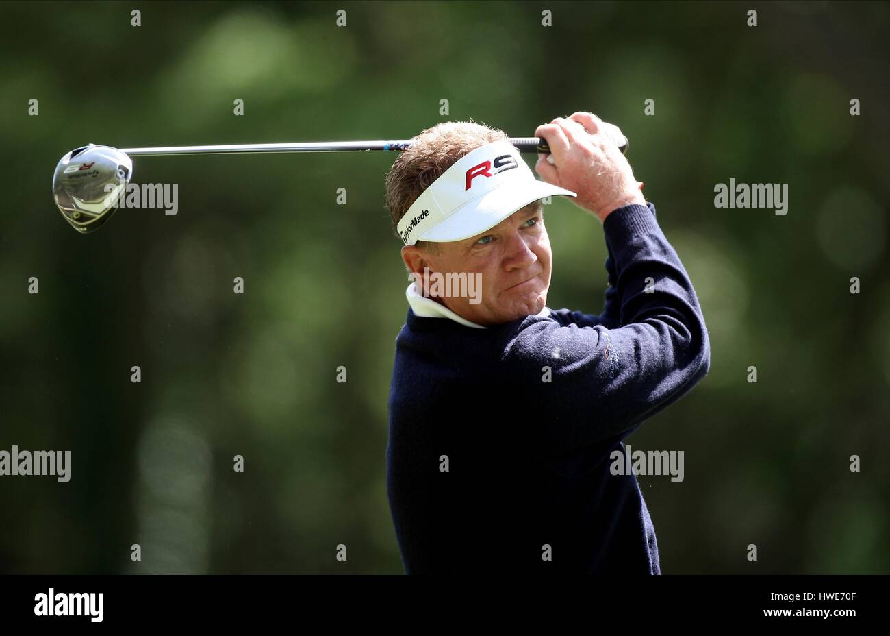 PAUL BROADHURST ENGLAND WENTWORTH CLUB SURREY ENGLAND 23 May 2009 Stock