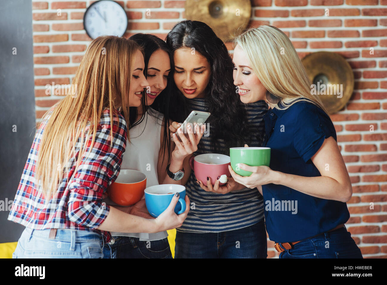 We Live Together Girl