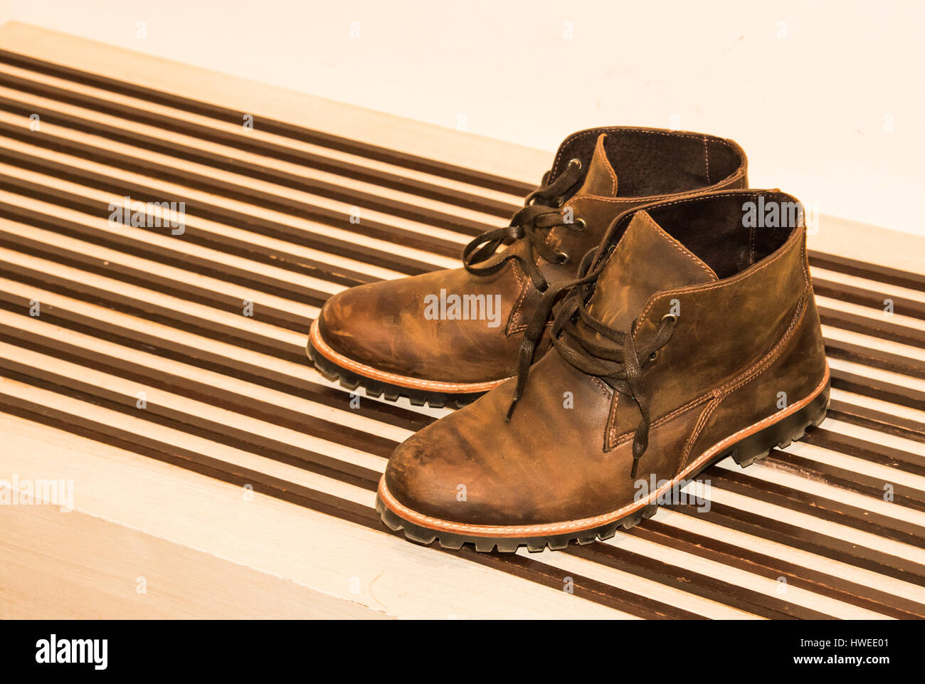 Cowboy boots and old hi res stock photography and images Page 4