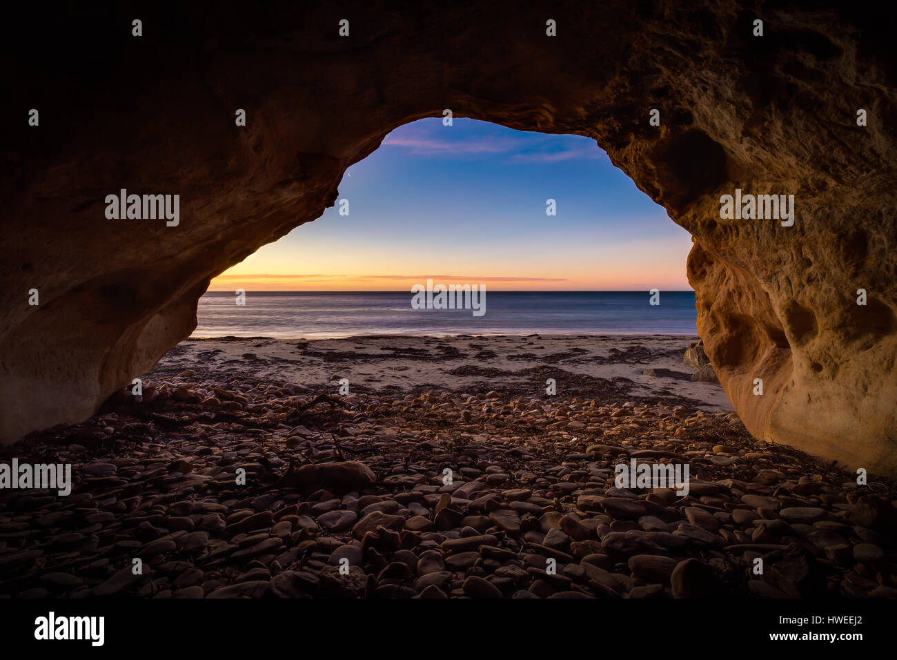 Sellicks Beach, South Australia Stock Photo Alamy