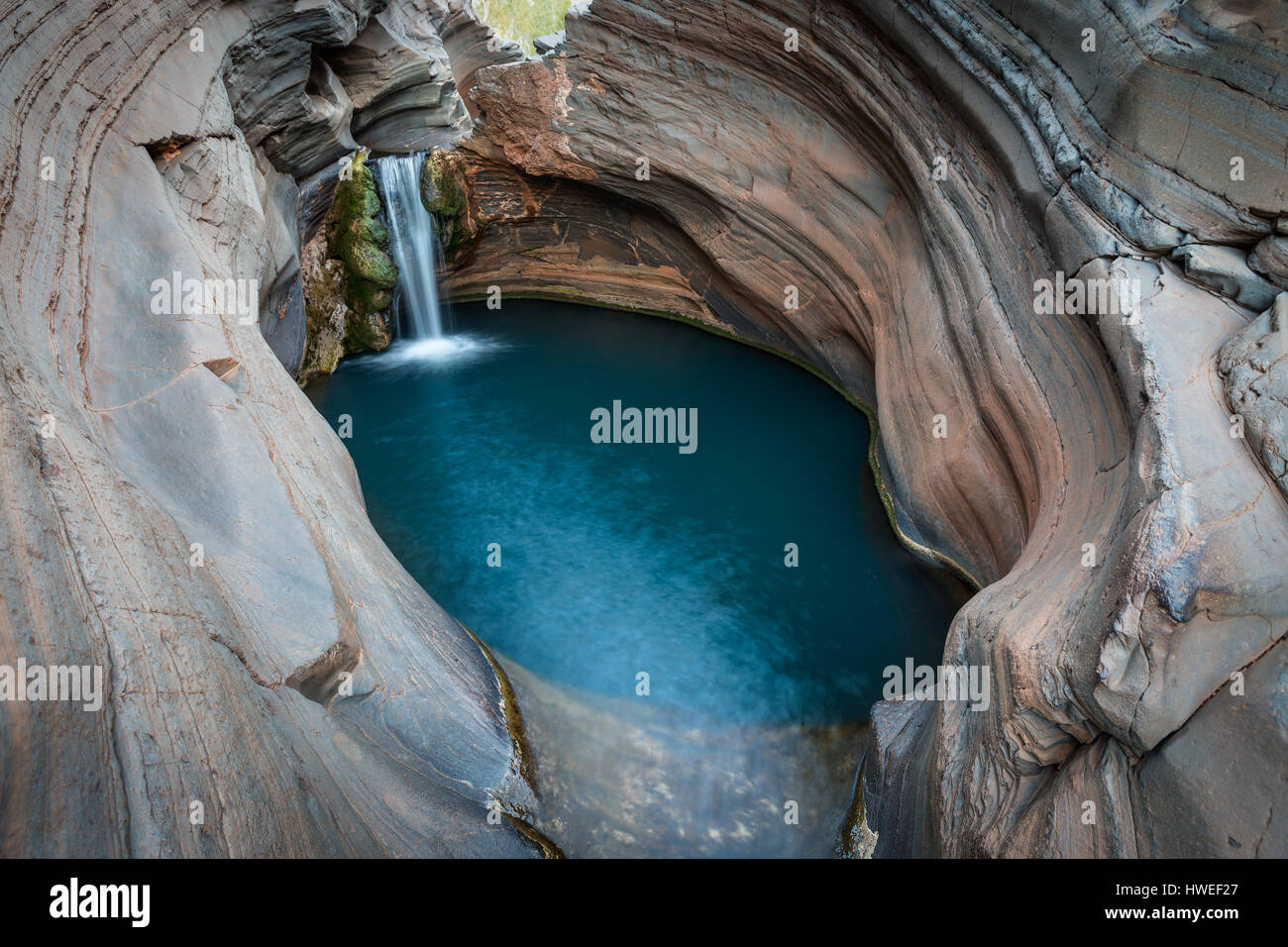 Karijini National Park High Resolution Stock Photography and Images - Alamy