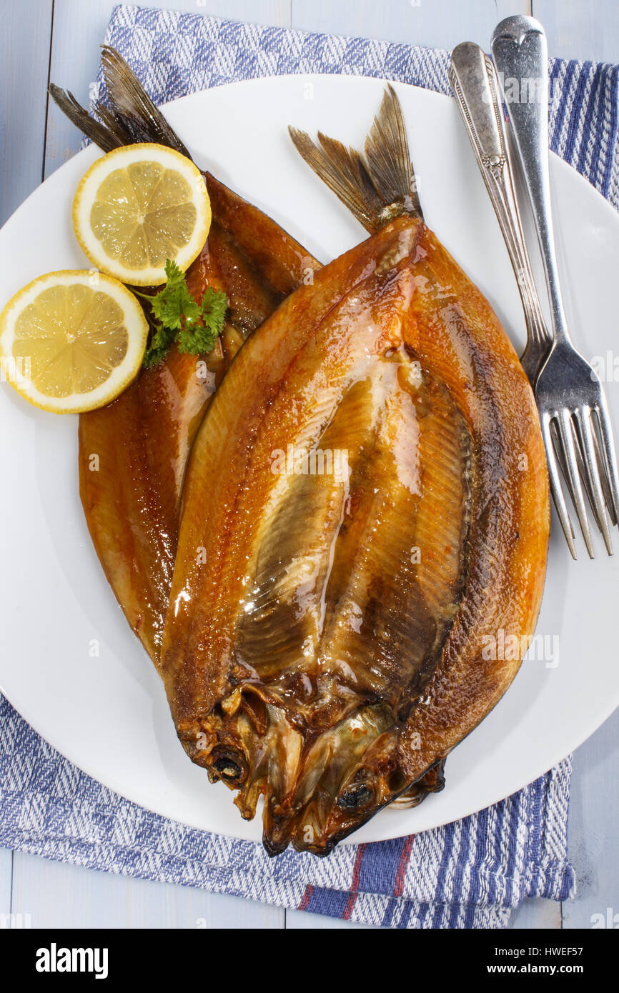Butterfly kipper hi-res stock photography and images - Alamy