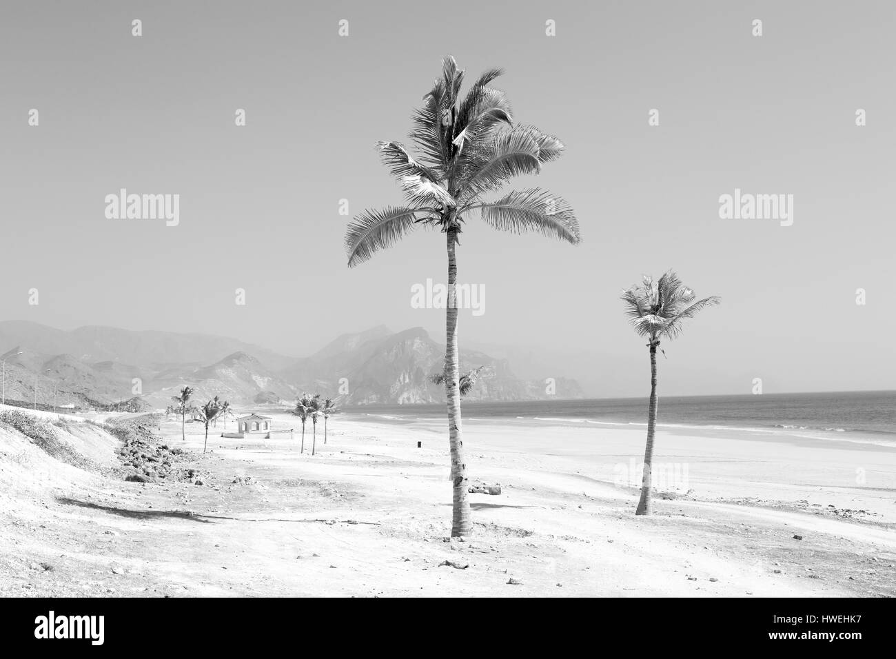 Sur oman tourism Black and White Stock Photos & Images - Alamy