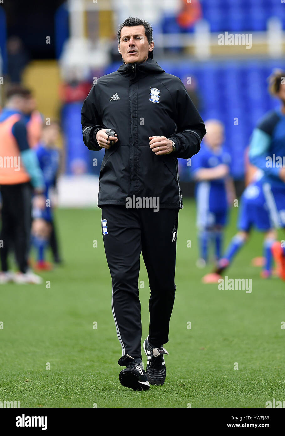 Birmingham city fitness coach hires stock photography and images Alamy