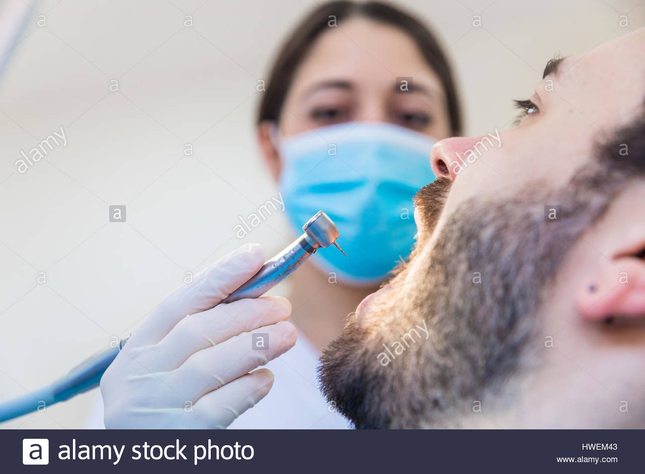 Dental Drill Stock Photos Dental Drill Stock Images Alamy