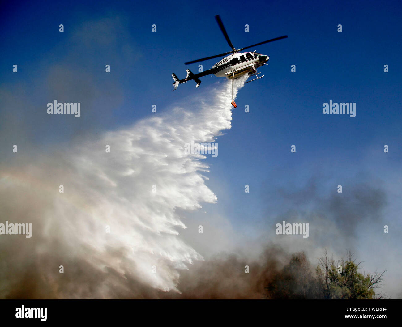 Morongo valley fire hires stock photography and images Alamy