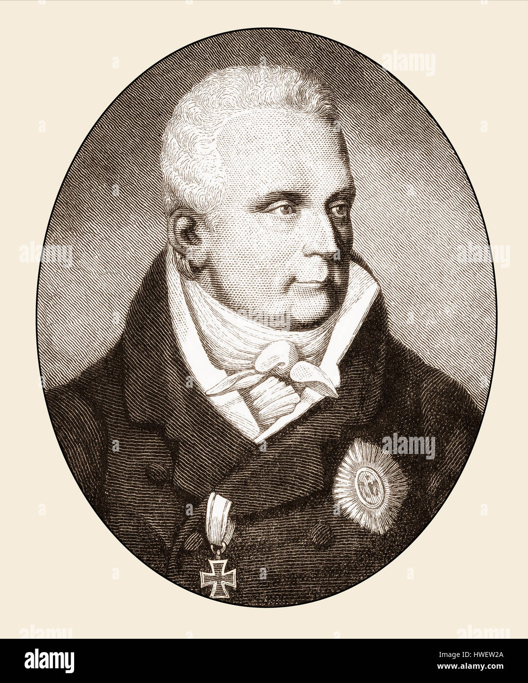 August Freiherr Von High Resolution Stock Photography and Images - Alamy