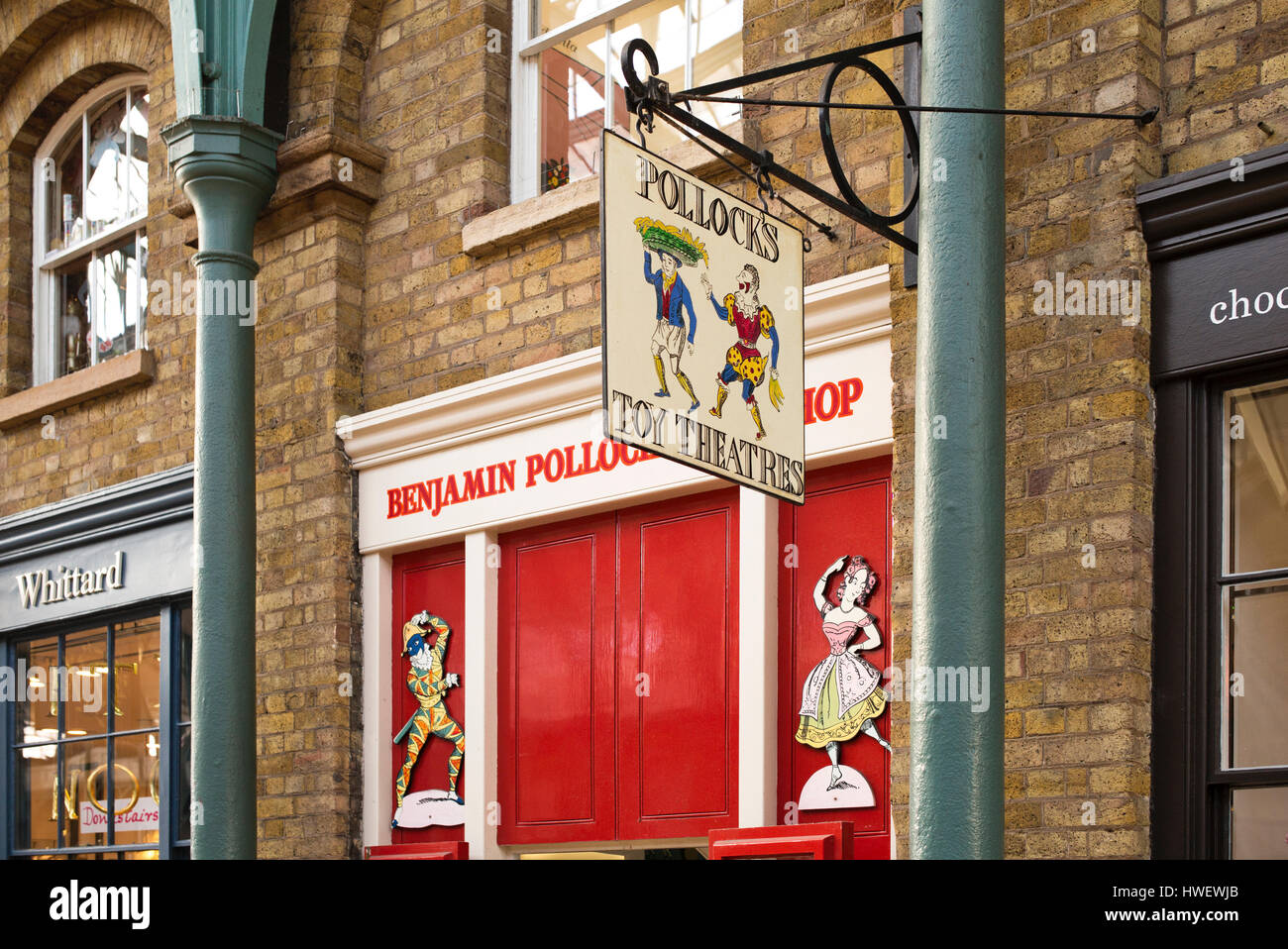 benjamin pollock toy store