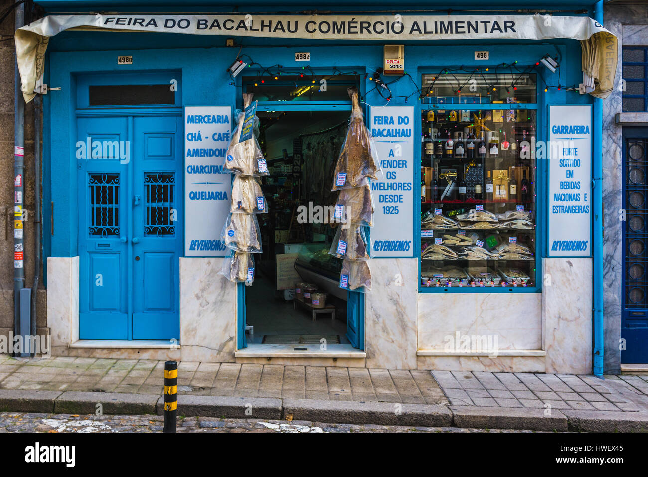 Baixa District Porto High Resolution Stock Photography and Images - Alamy