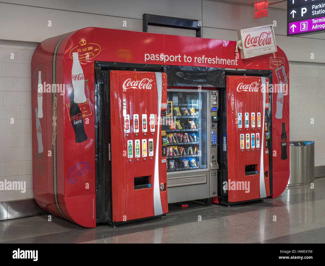 Coca Cola Vending Machine Buttons