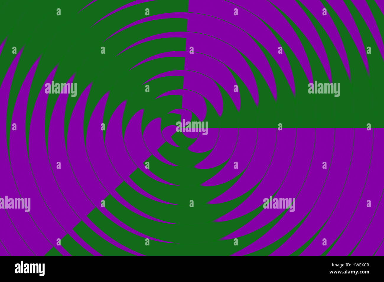 Illustration of an abstract rotating propeller Stock Photo - Alamy