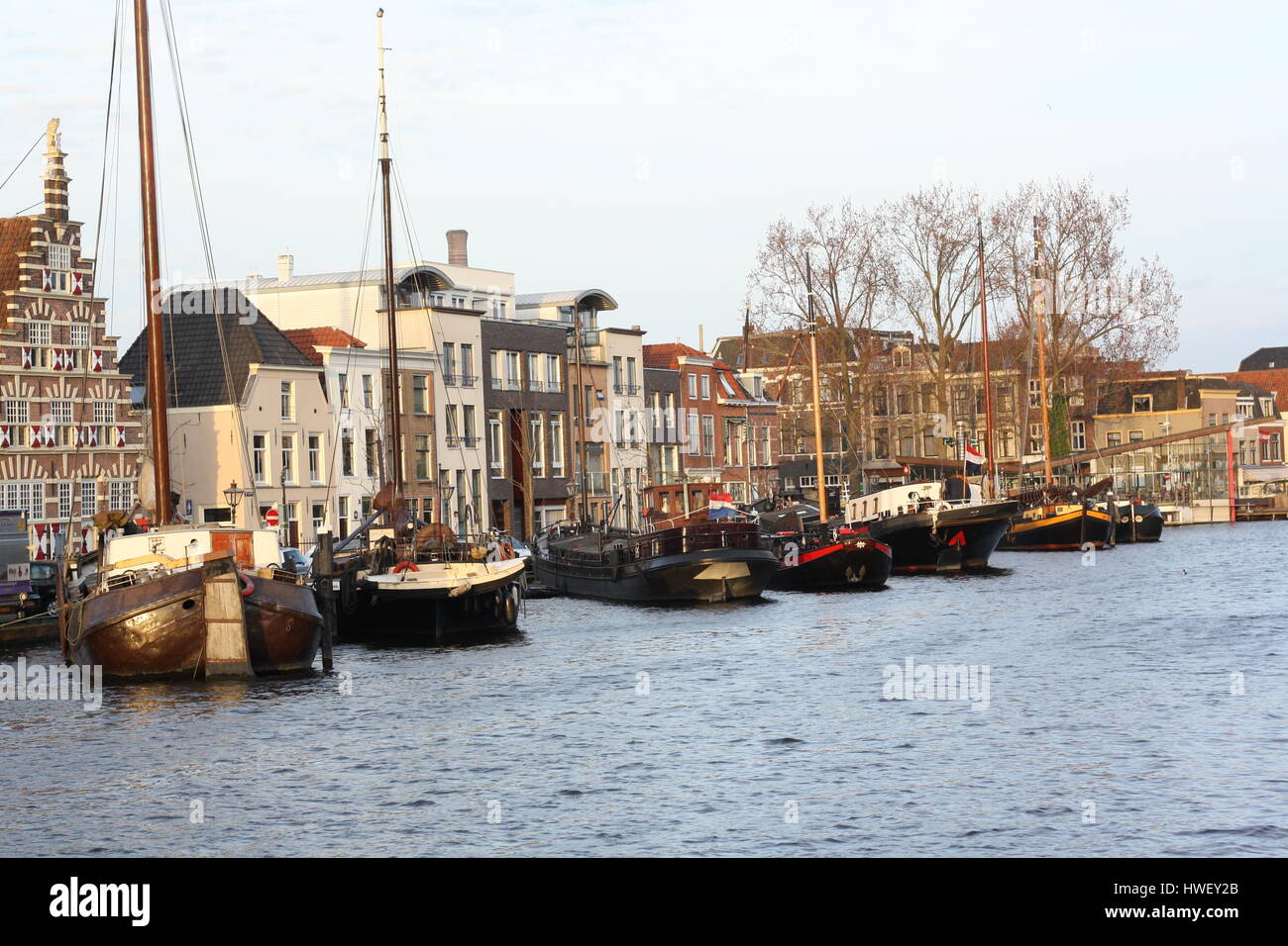 Leiden under hi-res stock photography and images - Alamy