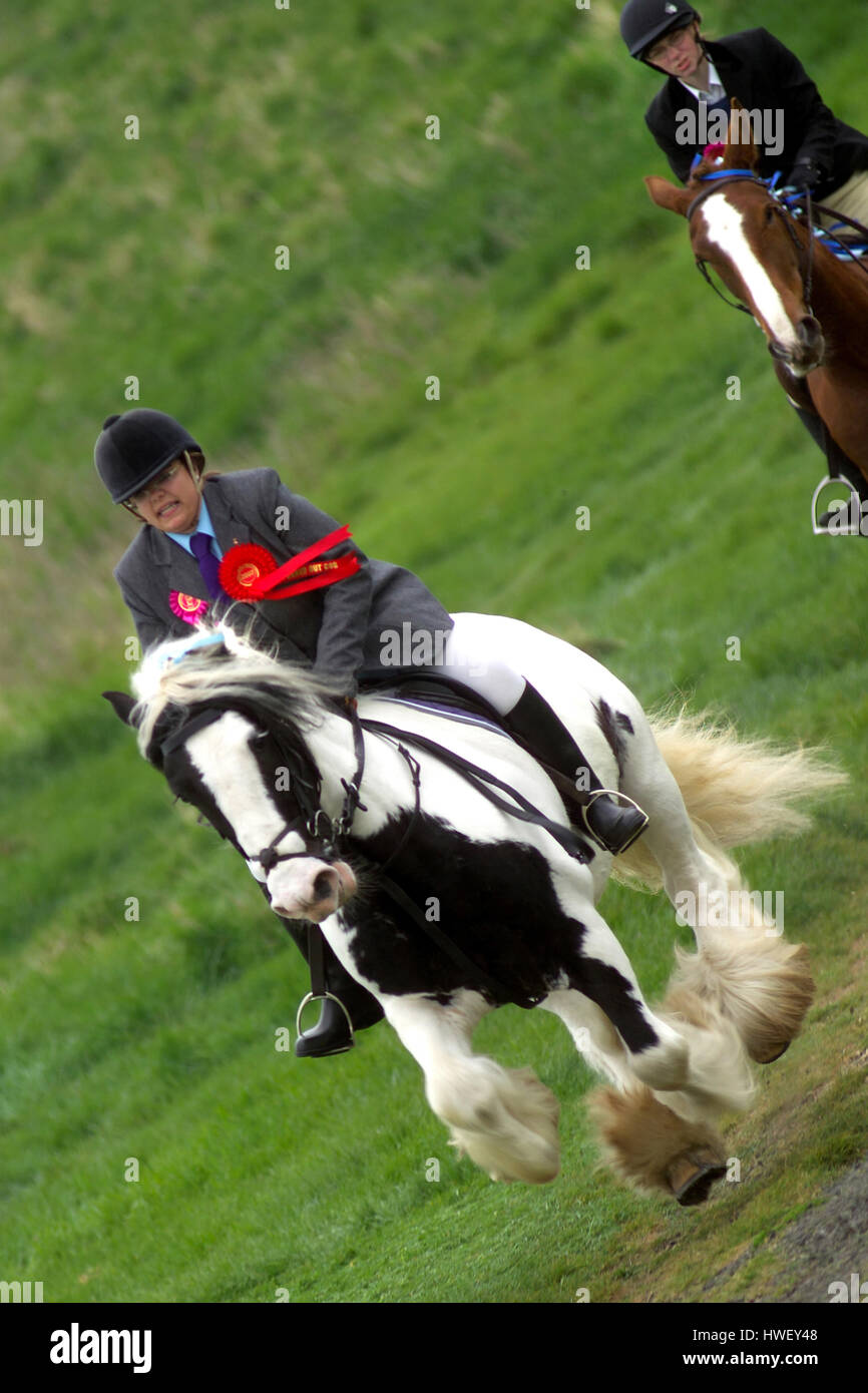 Riding of the bounds berwick upon tweed hires stock photography and