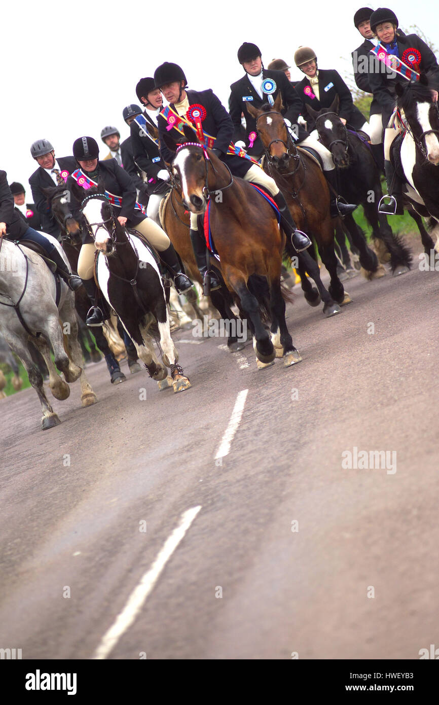 Riding bounds berwick hires stock photography and images Alamy