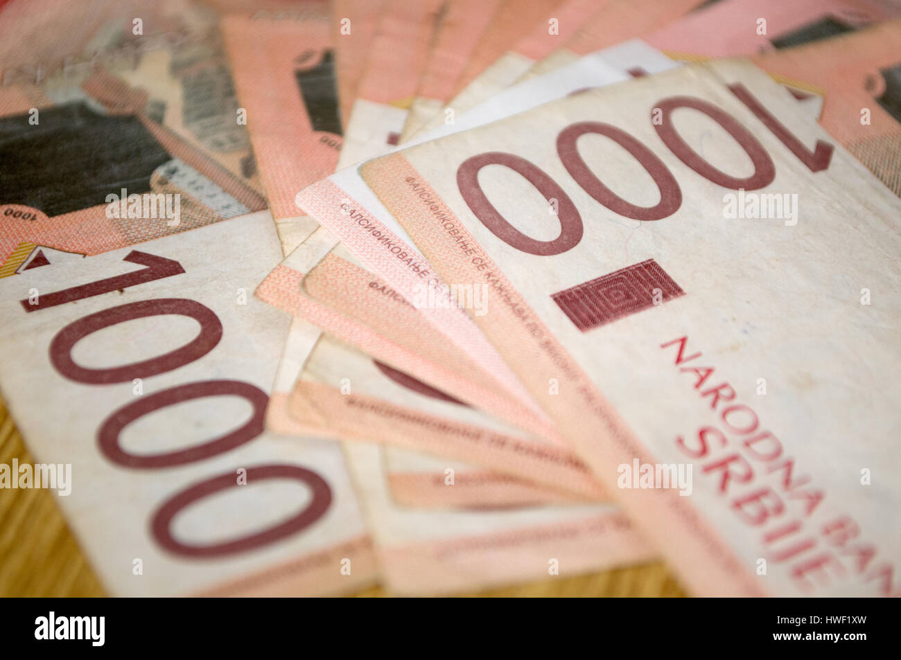 Serbian Dinar Money Banknotes Of 1 000 Dinars Stock Photo Alamy serbian-dinar-money-banknotes-of-1-000-dinars-stock-photo-alamy