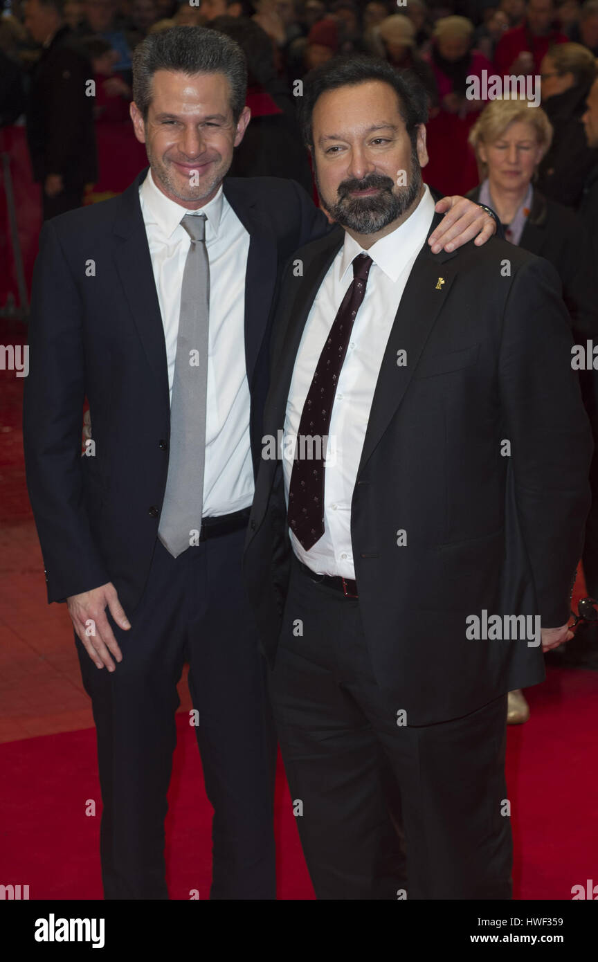 Logan 2017 James Mangold Hi Res Stock Photography And Images Alamy