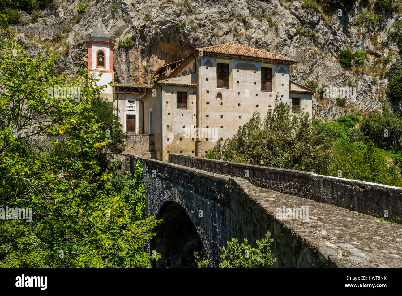 Papasidero, Calabria, Italy Stock Photo Alamy