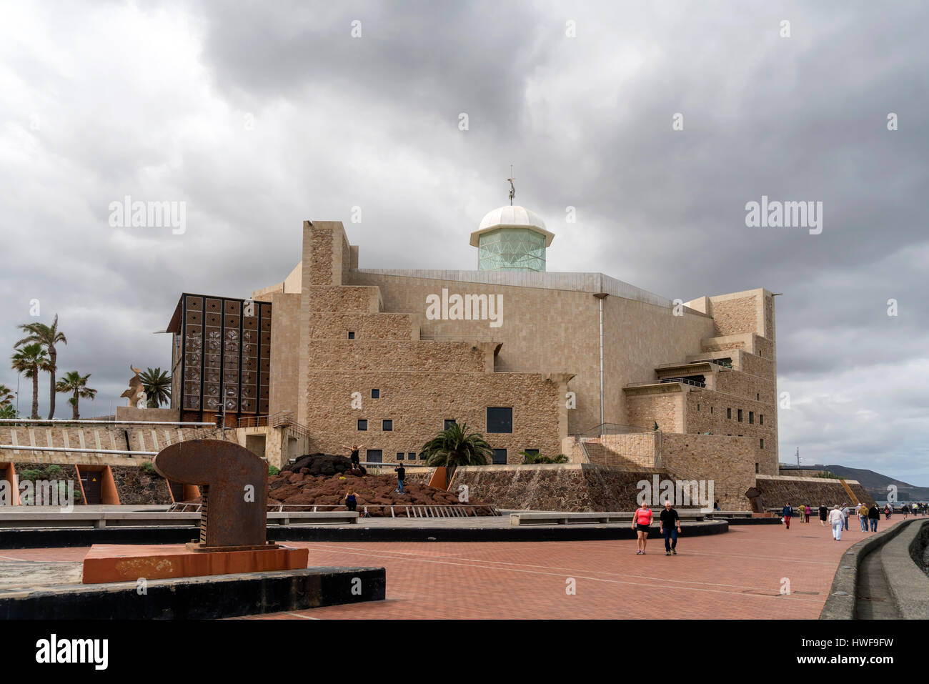 Auditorio Alfredo Kraus, Las Palmas de Gran Canaria, Insel Gran Canaria