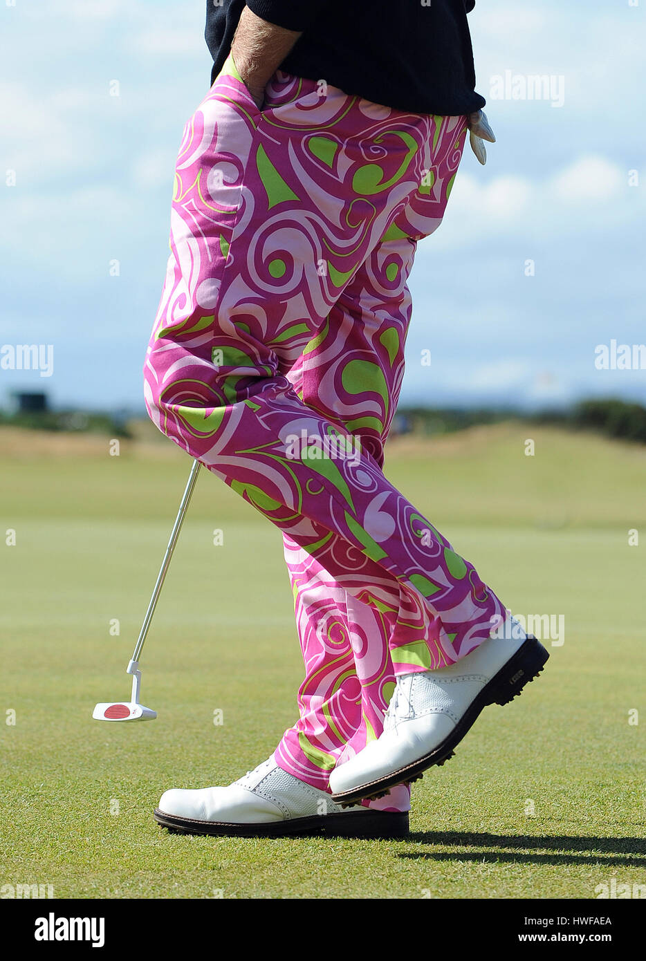 John daly of usa hi-res stock photography and images - Alamy