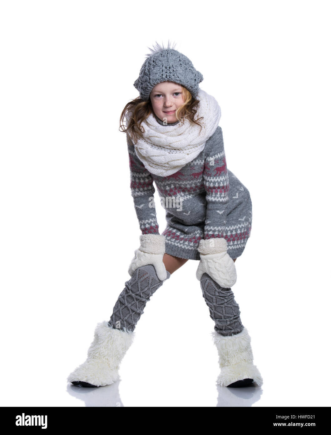 Stylish winter clothes hi-res stock photography and images - Page 3 - Alamy