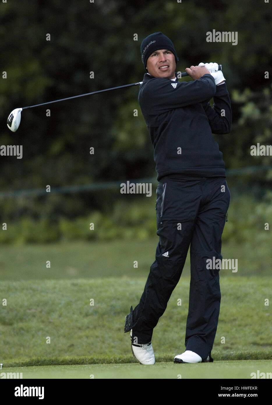 ANDRES ROMERO ARGENTINA ARGENTINA RIVIERA COUNTRY CLUB LOS ANGELES