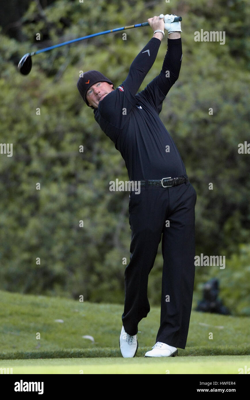 ALEX CEJKA USA USA RIVIERA COUNTRY CLUB LOS ANGELES CALIFORNIA USA 17 ...