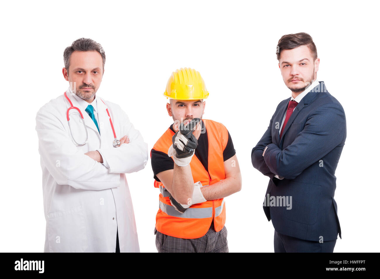 Doctor spying hires stock photography and images Alamy
