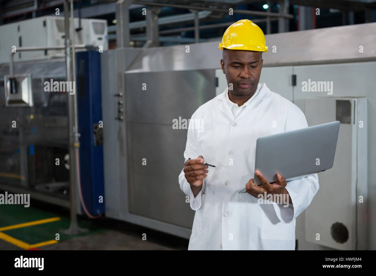 Laptop manufacturing process hires stock photography and images Alamy