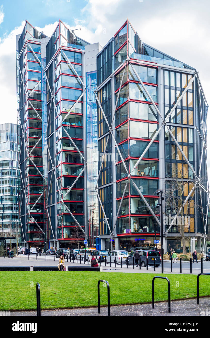Richard Rogers Architect Buildings