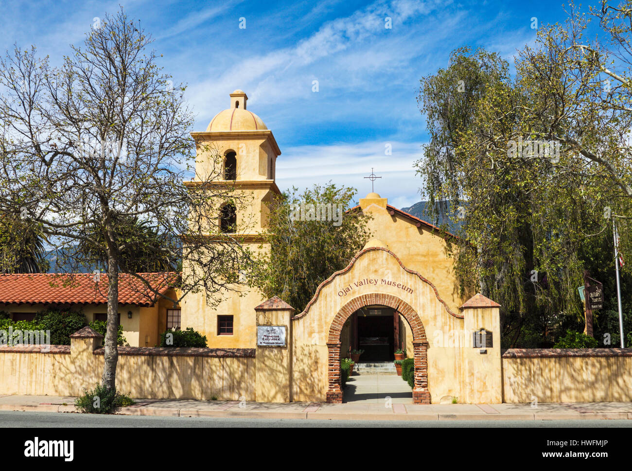 Ojai valley hires stock photography and images Alamy