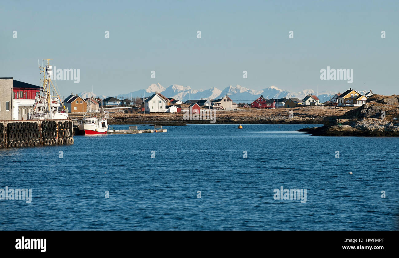 Rost island norway hi-res stock photography and images - Alamy