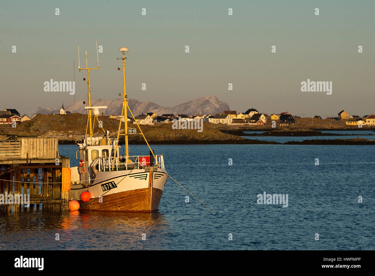 Rost Island Norway Stock Photos & Rost Island Norway Stock Images - Alamy